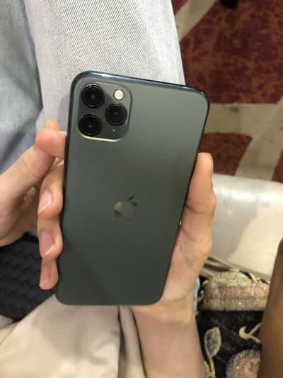 Apple iPhone 11 Pro Max PTA