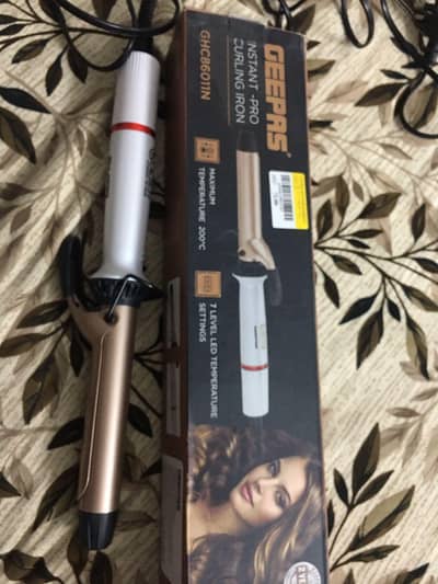 hair curler from dubai
