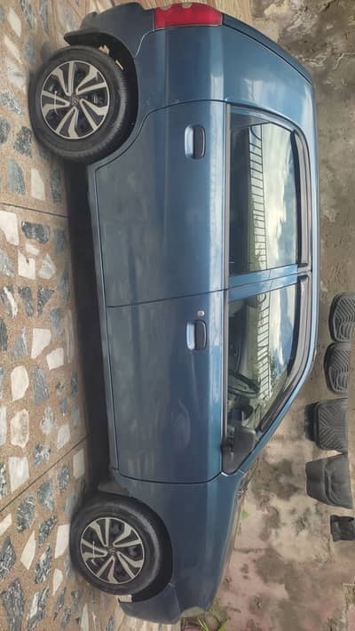 Suzuki Alto VXR 2007