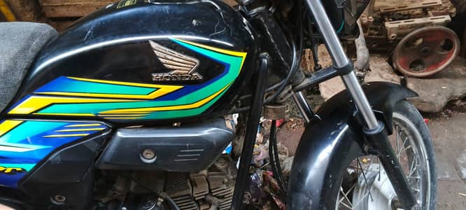 Honda Prider 2022 Model