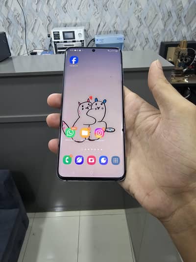 Samsung Mobile S20