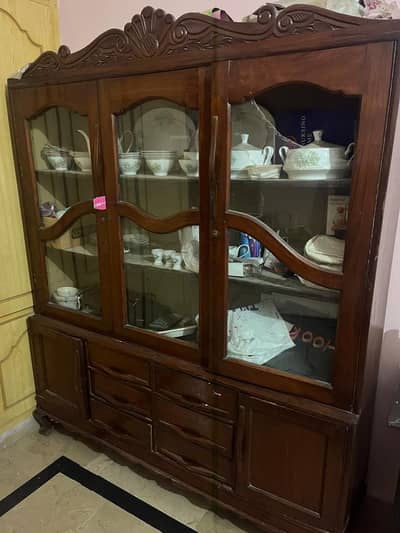 Wooden Cabinet