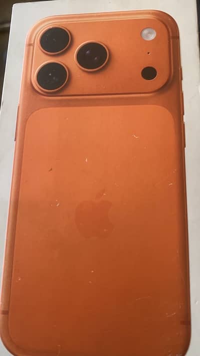 Apple iPhone 17 Pro