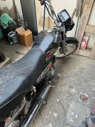 Super Power Bike Mint Condition