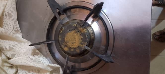 3 burner stove 7/10 condition