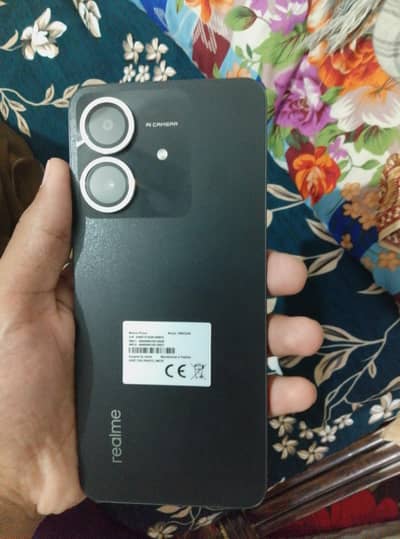 Realme Note 60x