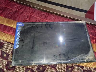 Hair LED 32inch Black Used Very good Condition Not Android