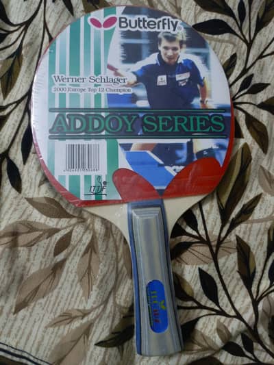 table tennis racket