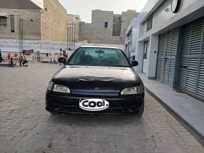 Honda Civic 1995