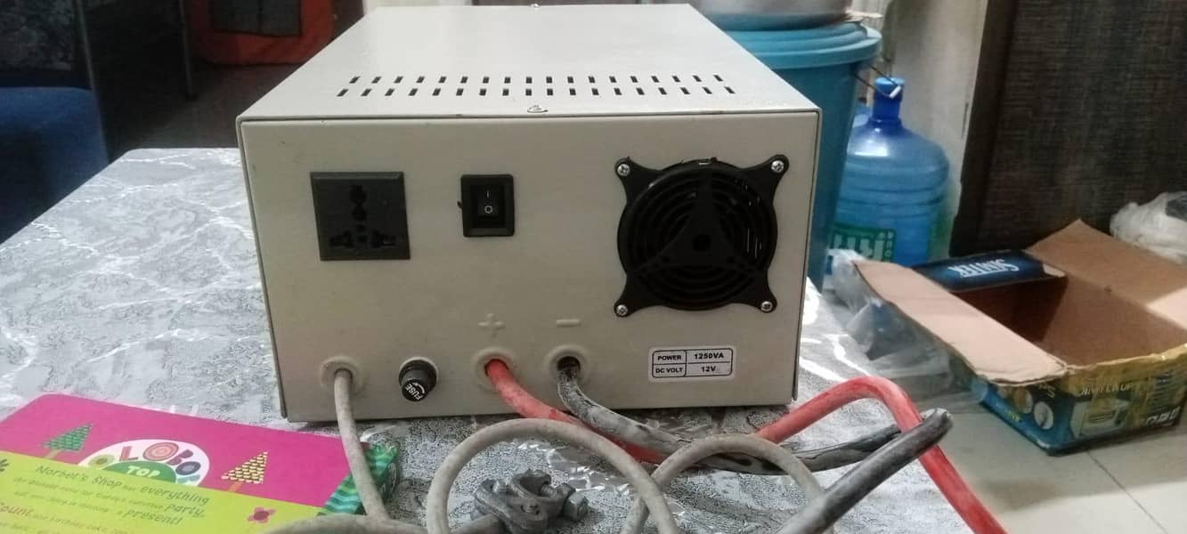 simtek ups 1