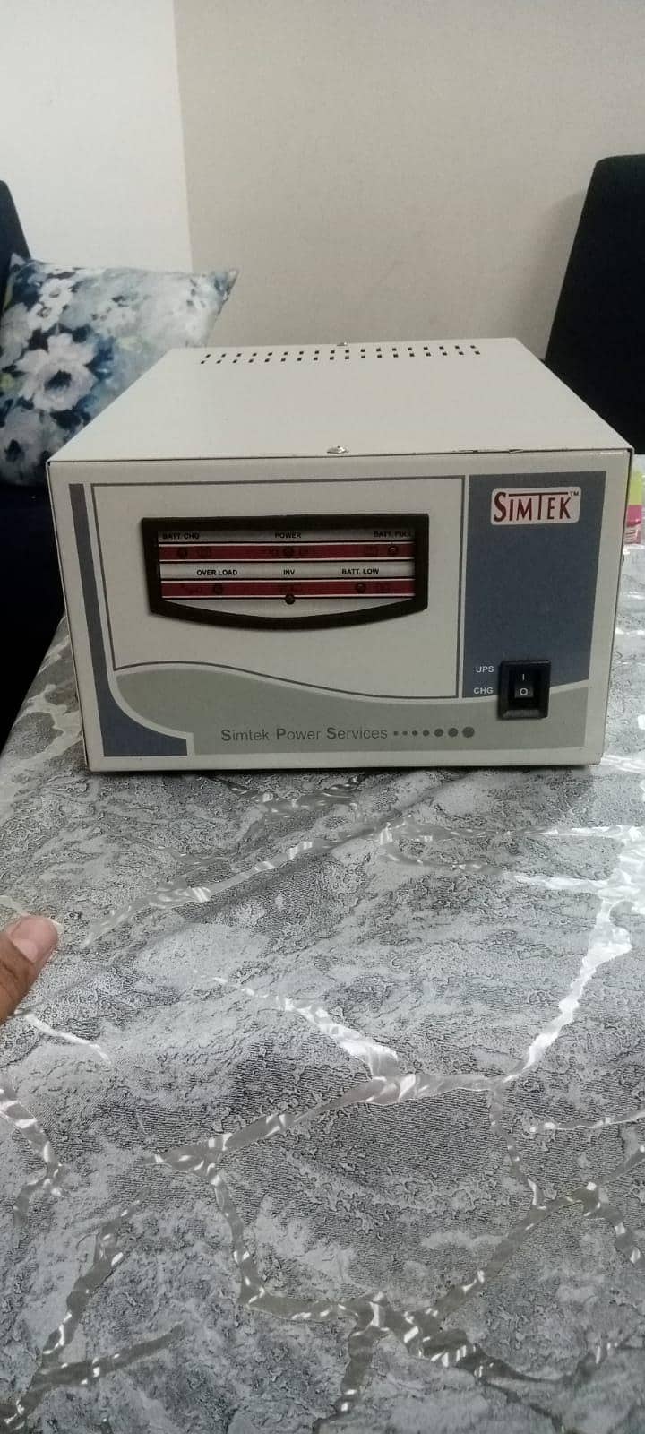simtek ups 2