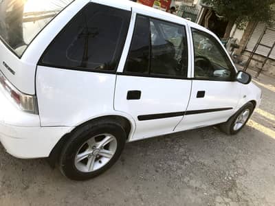 Suzuki Cultus 2011