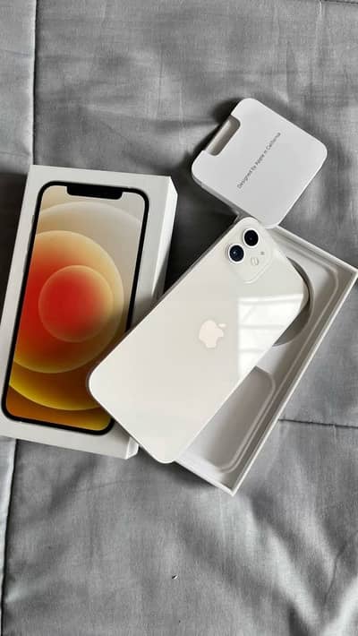 Apple iPhone 12 Official PTA Approved