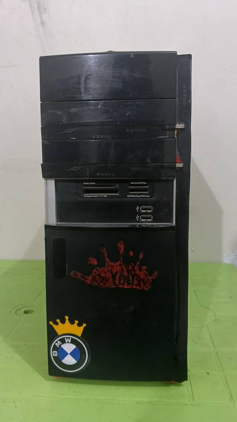 I5 3g Computer System 0