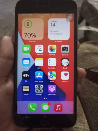 Apple iPhone 6S Plus