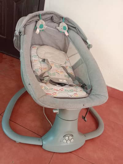 Electric swing 3 in 1 for kids