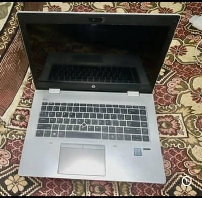  Laptop 640 G4 Pro 