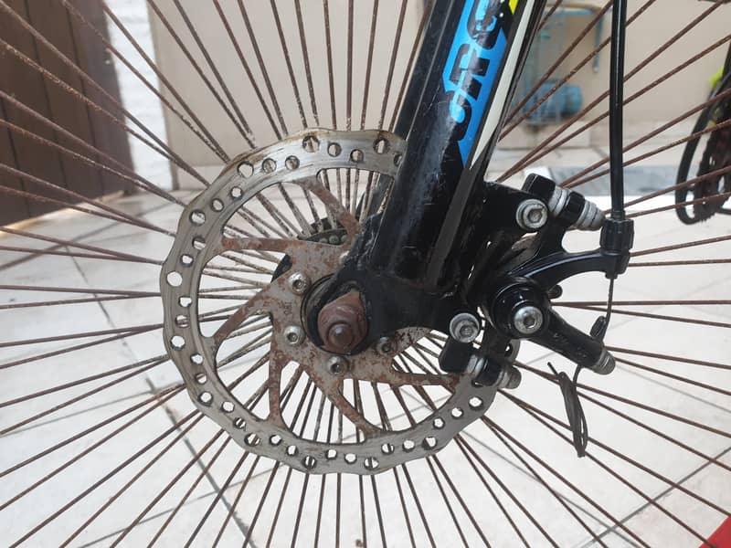 GEAR CYCLE 10