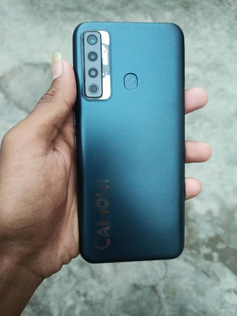 Tecno Camon 17 3