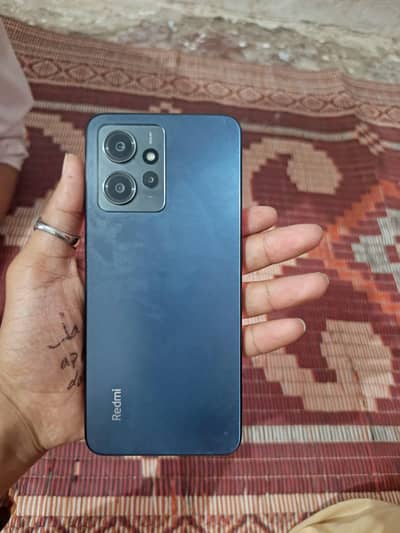 redmi not 12 mobile da