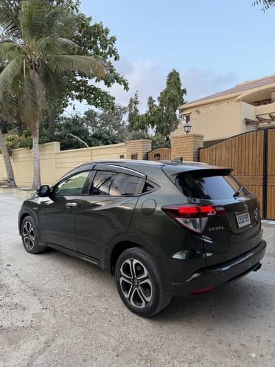 Honda Vezel 2014 | 2017 Z Sensing Excellent Condition
