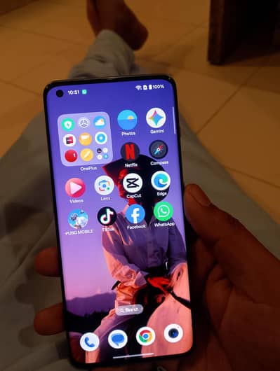 One Plus 11 5G  camera plus gaming