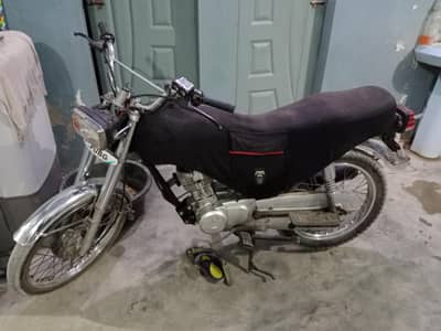 125 for sale argent Sale offer dicount available altar bike 180