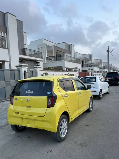 Daihatsu Mira 2018
