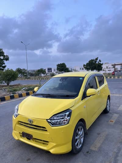 Daihatsu Mira 2018