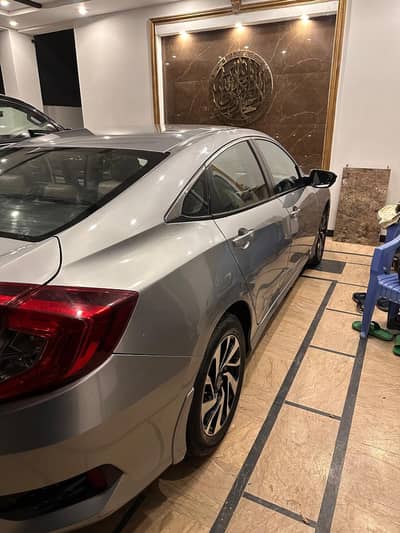 Honda Civic VTi Oriel Prosmatec 2017