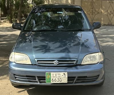 Suzuki Cultus VXR 2007