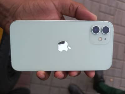Apple iPhone 12 oficial pta aproved duel sim 128 gb