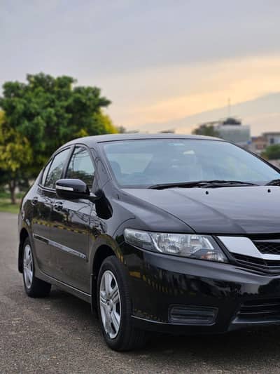 Honda City IVTEC 2019
