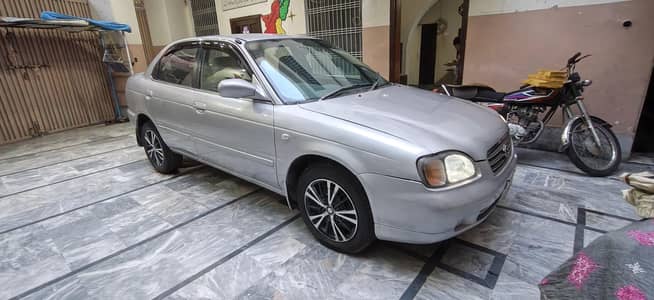 Suzuki Baleno 2004