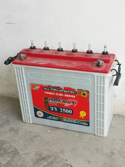 Phoenix tx2500 tall tubular for Sale