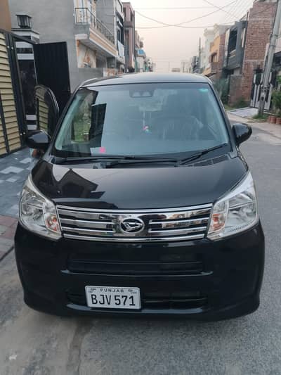 Daihatsu Move 2023