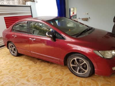 Honda Civic Hybrid 2019