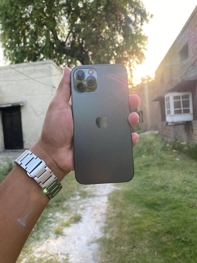 iPhone 12 Pro 0