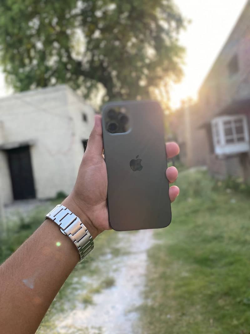 iPhone 12 Pro 2