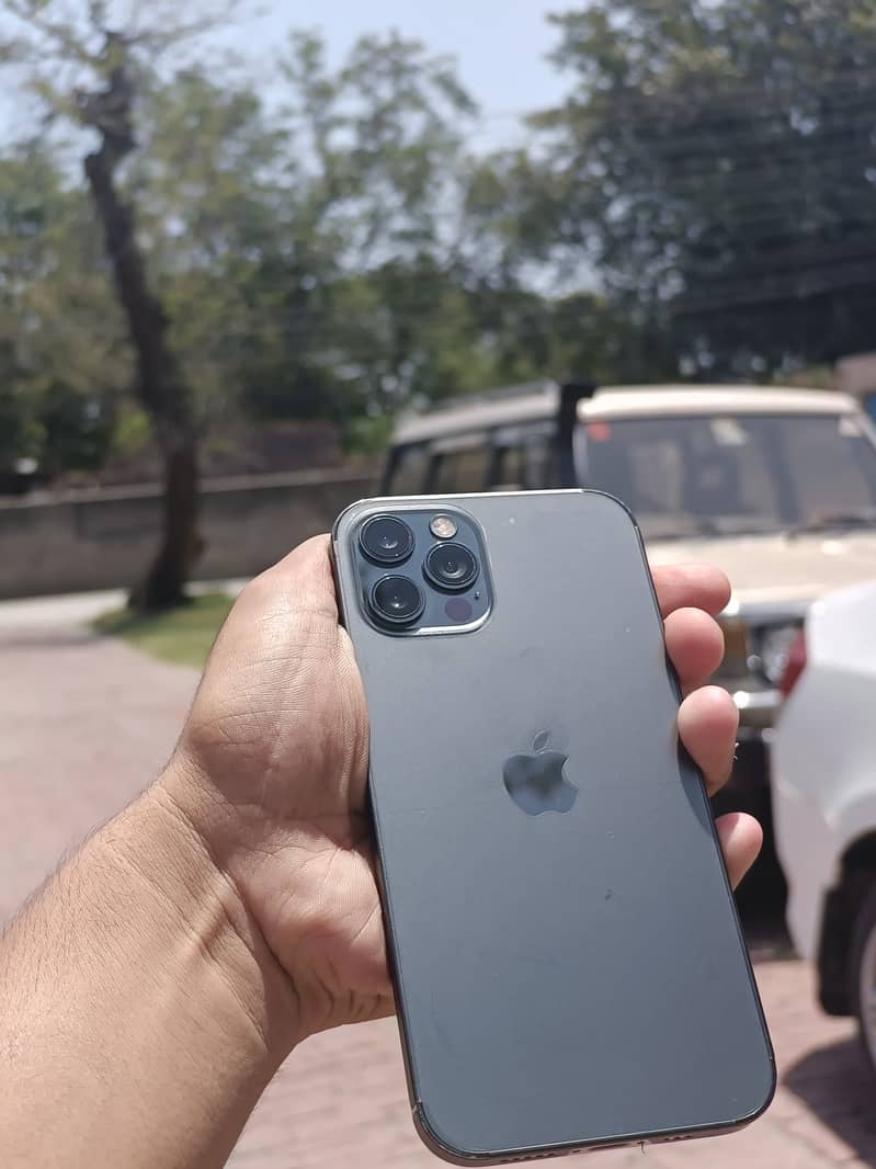 iPhone 12 Pro 7