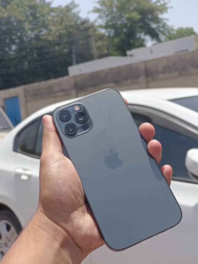 iPhone 12 Pro 9