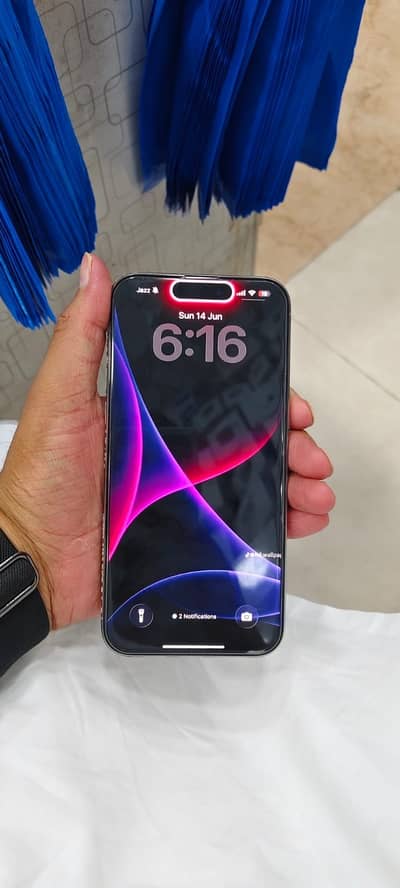 iPhone 15 pro max urgent