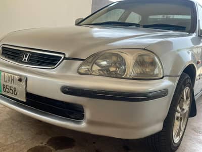 Honda City IVTEC 1998