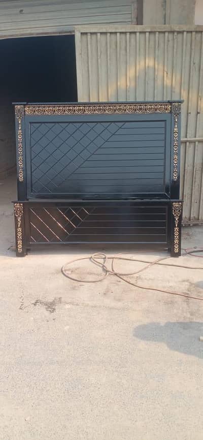 New bed excellent condition 03076532588
