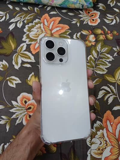 Apple iPhone 15 Pro Max