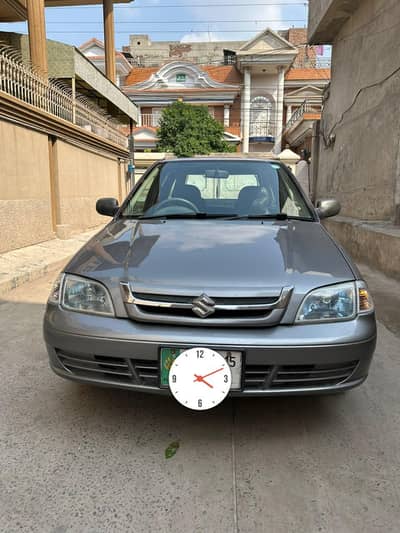 Suzuki Cultus 2015