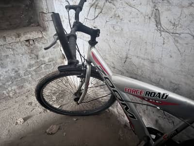 Silver cycle