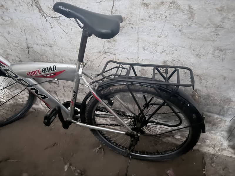 Silver cycle 1