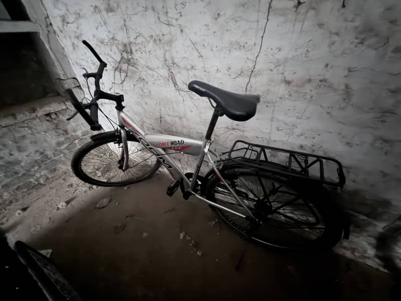 Silver cycle 2