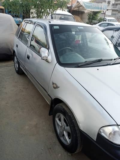 Suzuki Cultus VXL 2002
